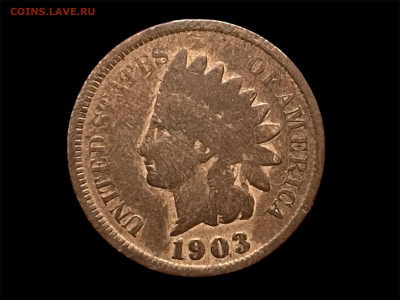 1 цент 1903 года, с рубля до 02.10.25 - Photoroom_20250929_161051