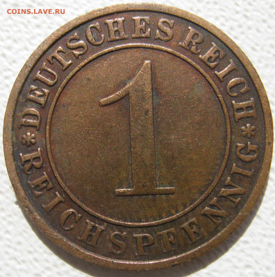  Веймар 1 рейхспфенниг 1928 F до 03.10. - IMG_4704.JPG