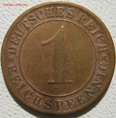  Веймар 1 рейхспфенниг 1930 A до 03.10. - IMG_4730.JPG
