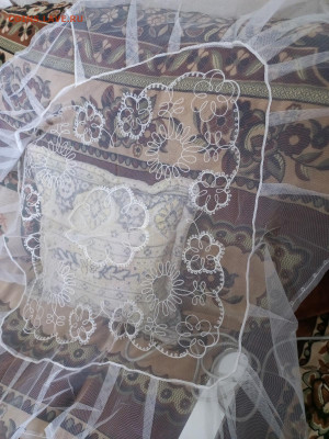 Покрывало на подушку - 4 шт. до 05.10.25 г. 22:00 - 20250916_150357