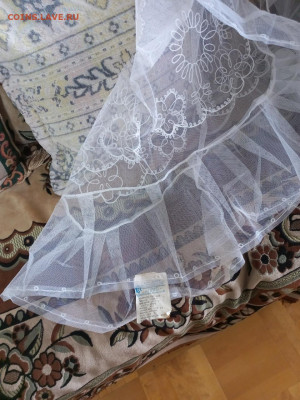 Покрывало на подушку - 4 шт. до 05.10.25 г. 22:00 - 20250916_151413