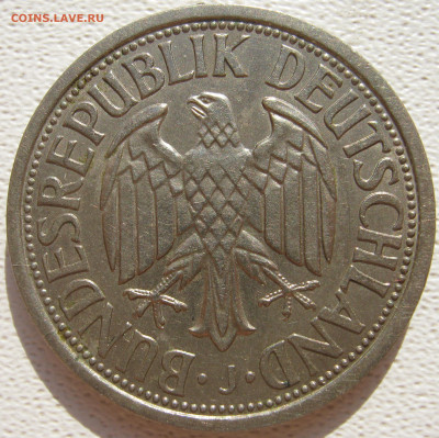  ФРГ	2 марки 1951 J до 18.01. - IMG_4948.JPG