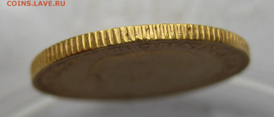 Монета 1 соверен 1923 P Австралия Золото - IMG_9944.JPG