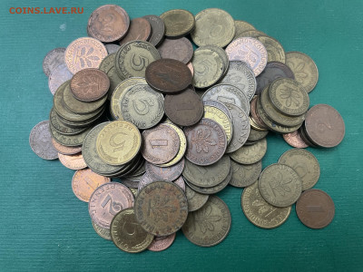 Германия, Пфенниги 100шт. До 02.10.25 - IMG_5810