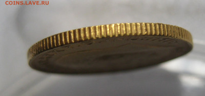 Монета 1 соверен 1926 SA Британская южная Африка ЮАР Золото - IMG_9740.JPG