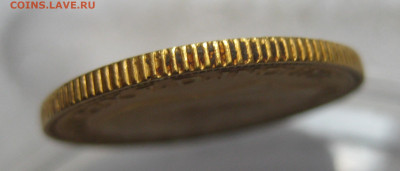 Монета 1 соверен 1931 SA Британская южная Африка ЮАР Золото - IMG_9756.JPG