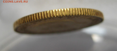 Монета 1 соверен 1931 SA Британская южная Африка ЮАР Золото - IMG_9755.JPG