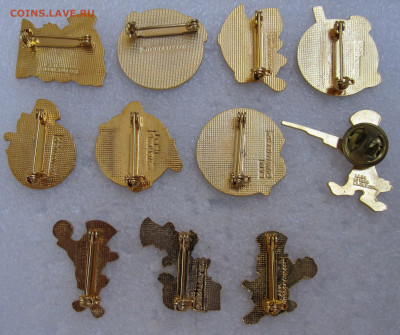 ОИ-1984 Лос-Анджелес Талисман Сэм Виды спорта до 02.10 - 003.JPG