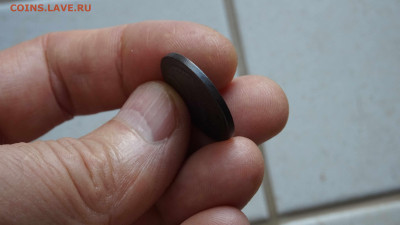 Монета 2 копейки 1924 г, гладкий гурт. - DSC03412.JPG