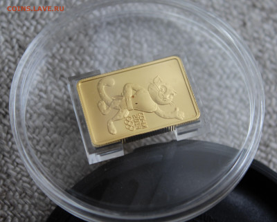 50 рублей 2011г. СПМД золото 7,78гр. Сочи Леопардик - IMG_0793.JPG