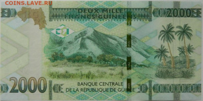 Гвинея 2000 франков 2018 г. до 06.10.25 - DSCN7663.JPG