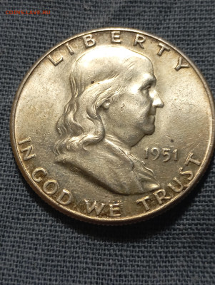 50 центов США 1951 до 03.10.2025 в 22.00 - IMG_20250930_214238