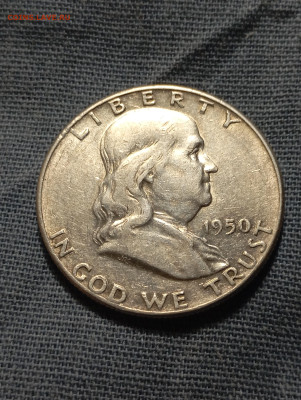 50 центов США 1950 до 03.102025 в 22.00 - IMG_20250930_214522