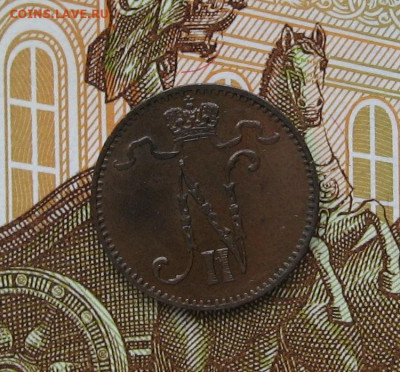 Финляндия 1 пенни 1912 г. до 22.00 05.10.25 - IMG_0814.JPG