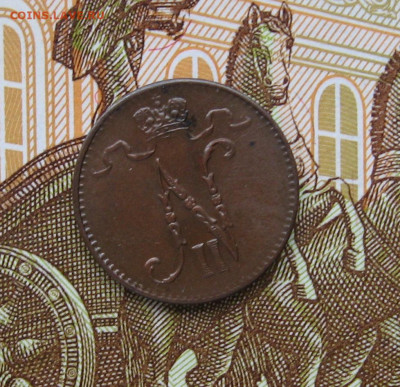 Финляндия 1 пенни 1915 г. до 22.00  05.10.25 - IMG_0814.JPG