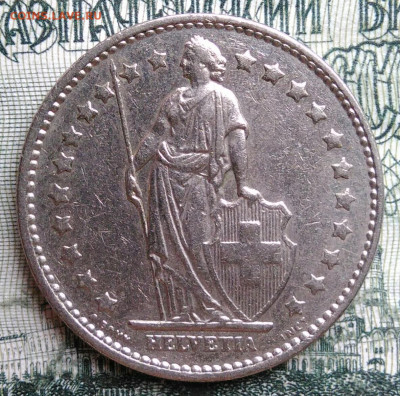 Швейцария 1 франков 1978 года до 06.10.2025 - IMG_20250930_213232