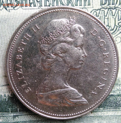 Канада 50 центов 1973 года до 06.10.2025 - IMG_20250930_182256