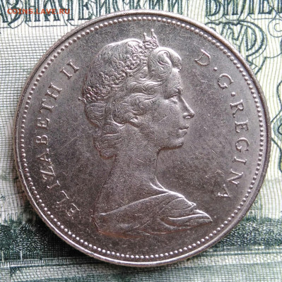 Канада 50 центов 1970 года до 06.10.2025 - IMG_20250930_182443