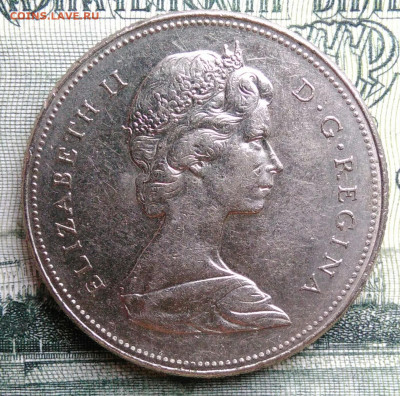 Канада 50 центов 1968 года до 06.10.2025 - IMG_20250930_213533