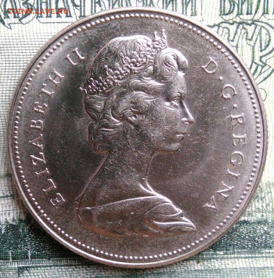 Канада 50 центов 1969 года до 06.10.2025 - IMG_20250930_213737