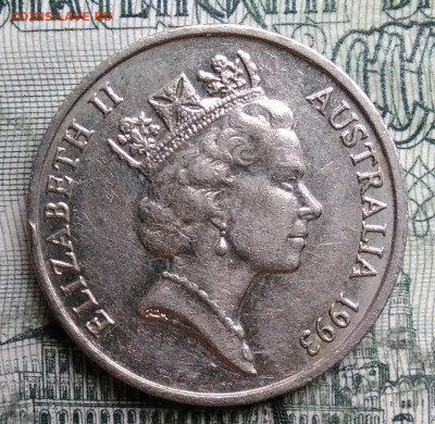 Австралия 5 центов 1993 года до 06.10.2025 - IMG_20250930_225033