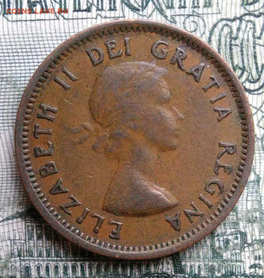 Канада 1 цент 1953 года до 06.10.2025 - IMG_20251001_001710