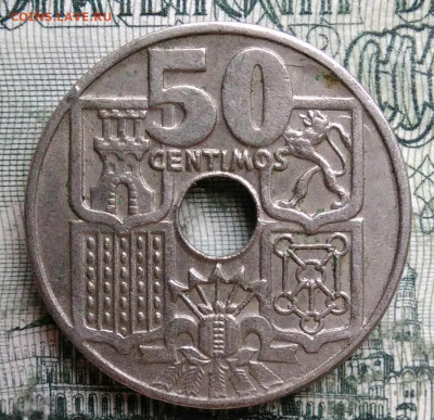 Испания 50 сентимо 1963 года до 06.10.2025 - IMG_20250930_233526