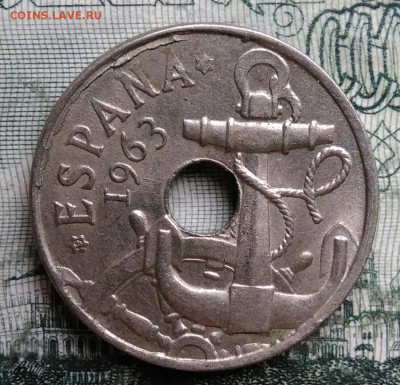 Испания 50 сентимо 1963 года до 06.10.2025 - IMG_20250930_233545