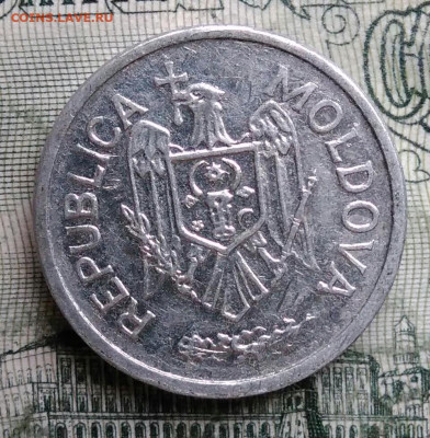 Молдова 25 бани 2001 года до 06.10.2025 - IMG_20250930_230843