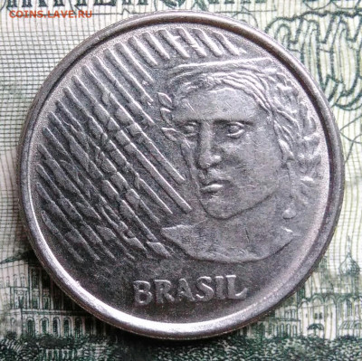 Бразилия 5 сентаво 1994 года до 06.10.2025 - IMG_20250930_215452