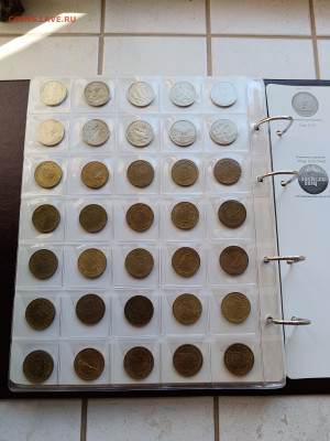 Альбом памятных монет с 1997 г и др. - IMG_20250920_145146[1]