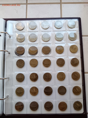 Альбом памятных монет с 1997 г и др. - IMG_20250920_145153[1]