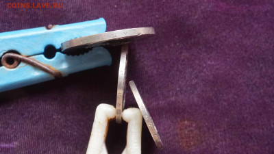 Монеты СССР комплект 5руб, 3 руб, 1 руб 1987 г. 70 лет ВОР - DSC03471.JPG