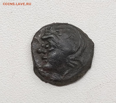 Пантикапей, обол, Перисад II до 4.10.2025. 22.00мск. - IMG_20250930_114857