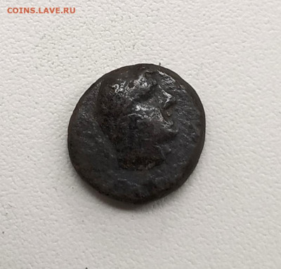 Пантикапей, тетрахалк, Перисад IV, до 4.10.2025. 22.00мск - IMG_20250930_115053