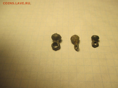Пуговицы гирьки. 3 шт. - IMG_1774.JPG
