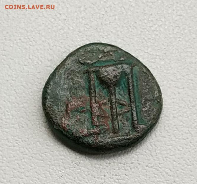 Пантикапей, тетрахалк. треножник. до 5.10.2025. 22.00мск - IMG_20251001_123305