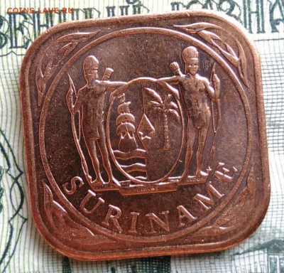 Суринам 5 центов 2021 года до 06.10.2025 - IMG_20251002_004051