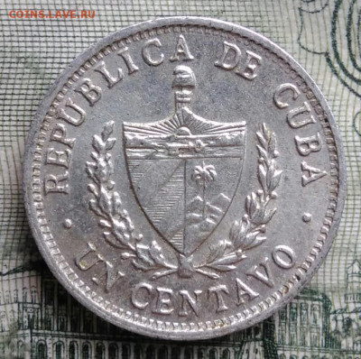 Куба 1 сентаво 1981 года до 06.10.2025 - IMG_20251001_202458