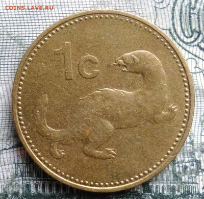 Мальта 1 цент 1995 года до 06.10.2025 - IMG_20251001_224521