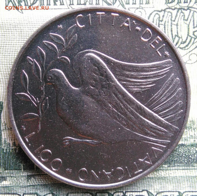 Ватикан 100 лир 1972 года до 06.10.2025 - IMG_20251001_225913