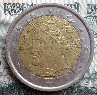 Италия 2 евро 2002 года до 06.10.2025 - IMG_20251002_003427