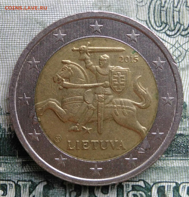 Литва 2 евро 2015 года до 06.10.2025 - IMG_20251002_002026