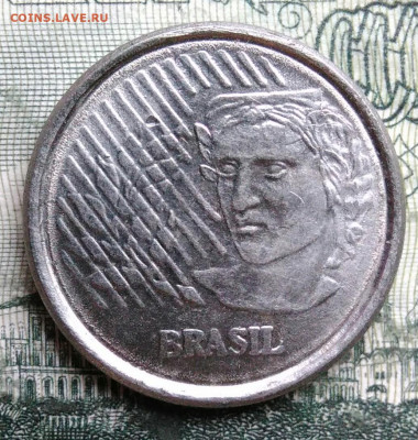 Бразилия 1 сентаво 1994 года до 06.10.2025 - IMG_20250930_215154