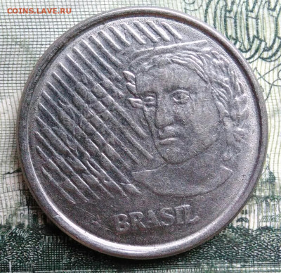 Бразилия 10 сентаво 1997 года до 06.10.2025 - IMG_20250930_215241