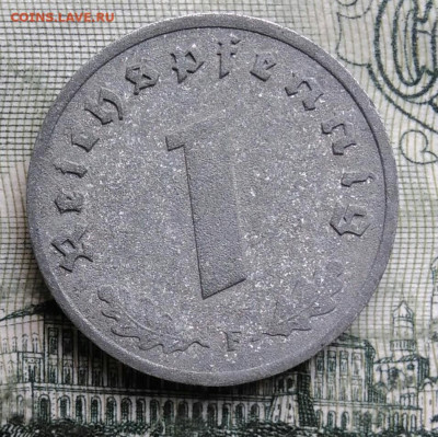 Германия 1 пфенниг 1940 года до 06.10.2025 - IMG_20250930_181831