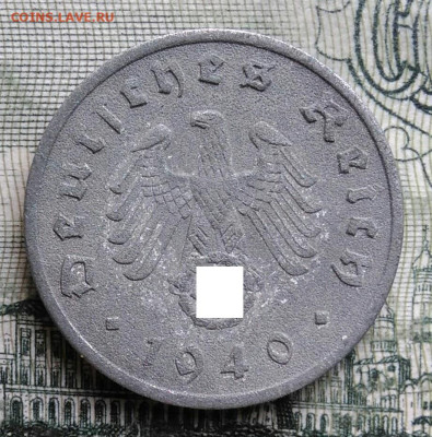 Германия 1 пфенниг 1940 года до 06.10.2025 - IMG_20250930_181849