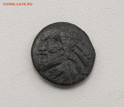 Пантикапей, лепта, Перисад II, до 5.10.2025. 22.00мск - IMG_20251001_123442