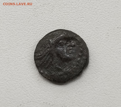 Пантикапей, халк, Перисад I, до 5.10.2025. 22.00мск - IMG_20251001_123531