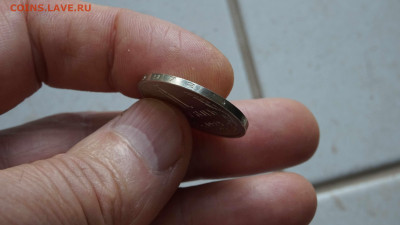 Монета СССР 1 рубль 1972 г - DSC03421.JPG